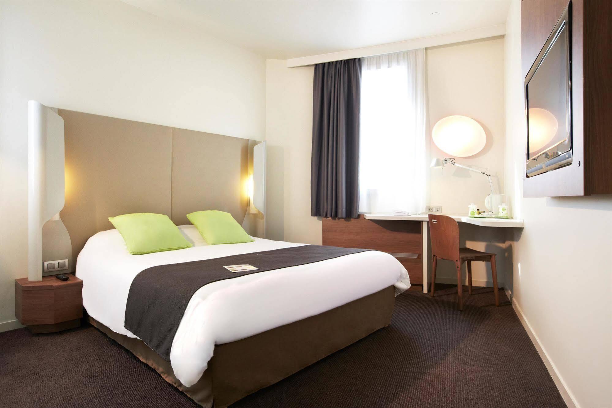 B&B Hotel Le Havre Centre Buitenkant foto